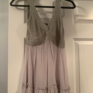 Ladies or teen top/dress.